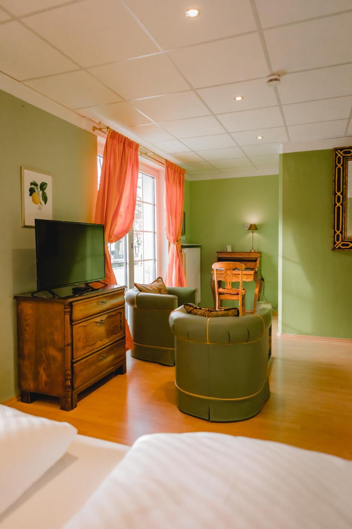 Hotel Stadtresidenz ฮิลเดสไฮม์ ภายนอก รูปภาพ