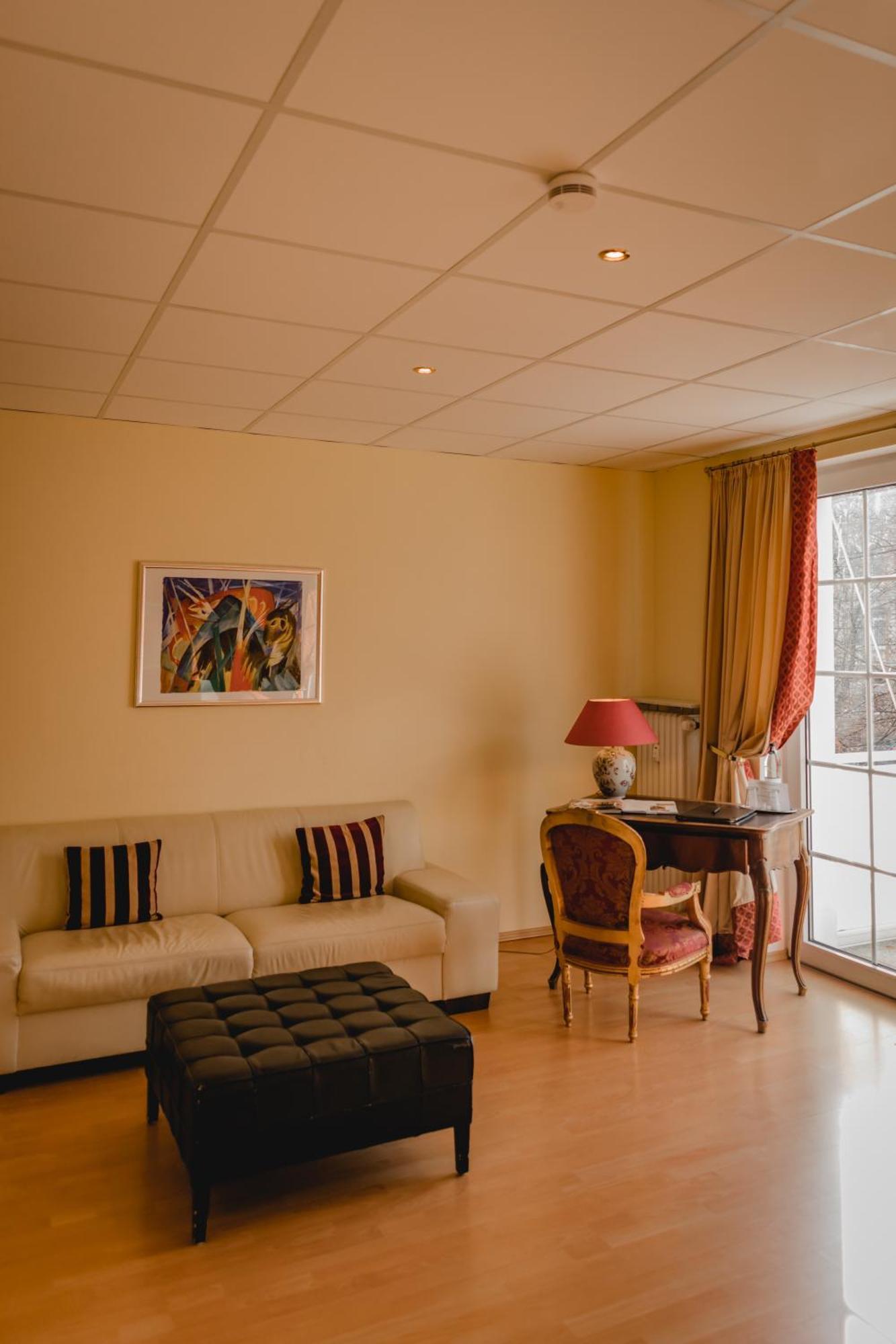 Hotel Stadtresidenz ฮิลเดสไฮม์ ภายนอก รูปภาพ